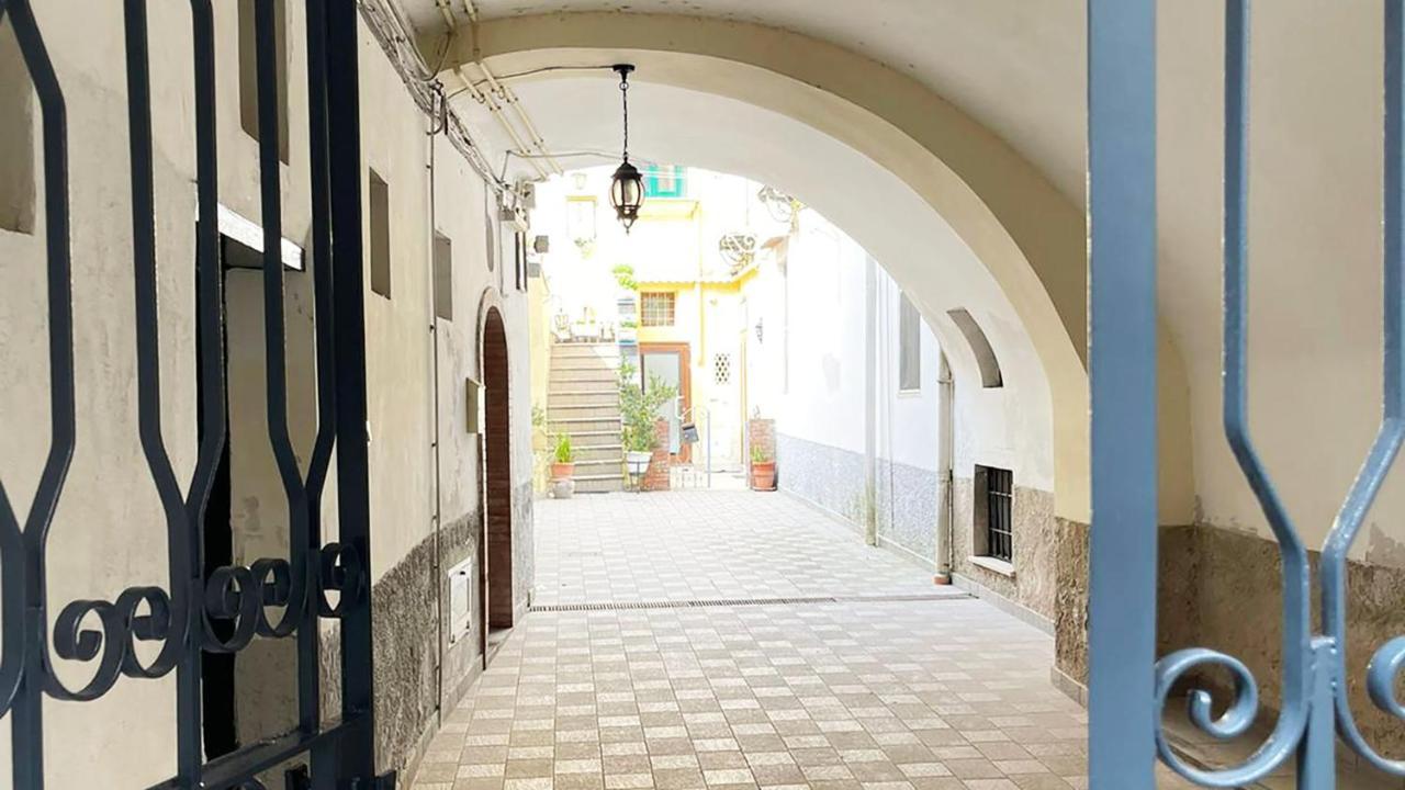 La Casa Di Maty Maiori Apartment Екстериор снимка
