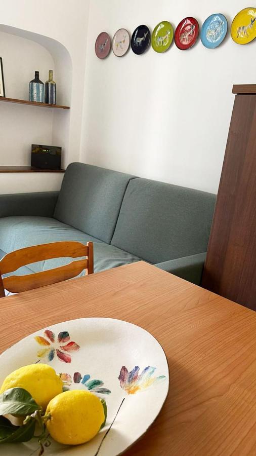 La Casa Di Maty Maiori Apartment Екстериор снимка