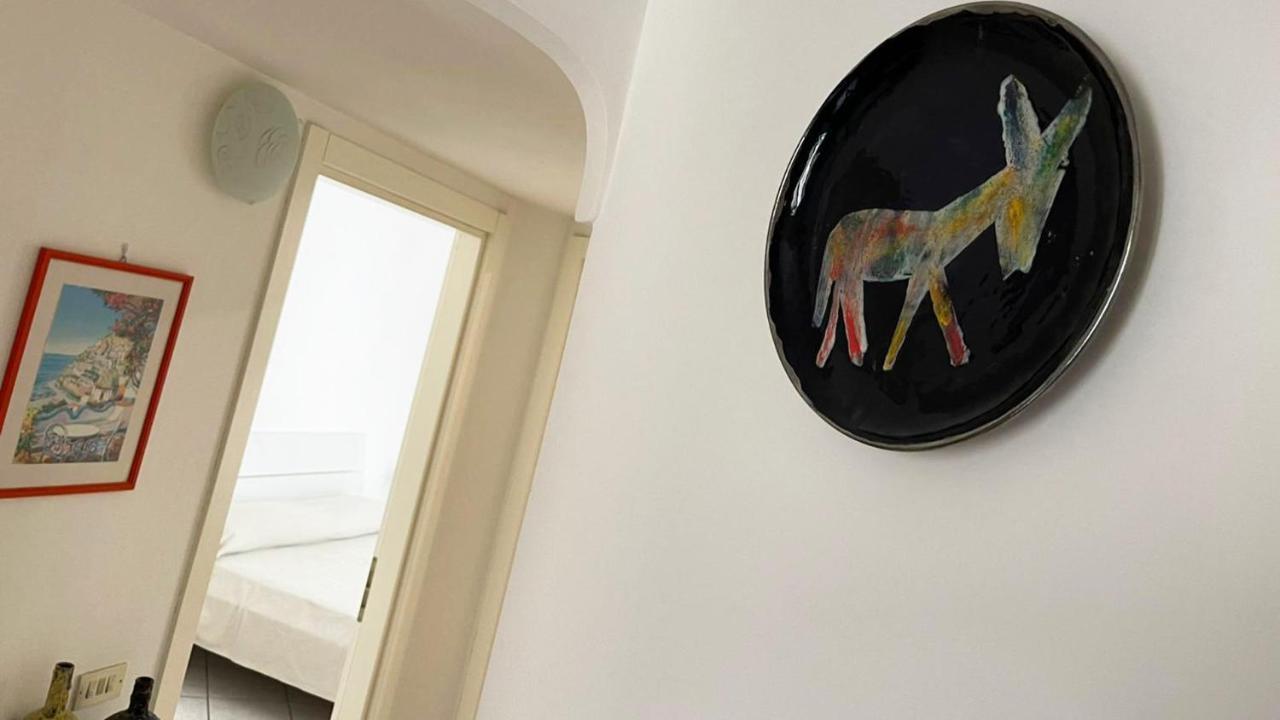 La Casa Di Maty Maiori Apartment Екстериор снимка